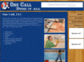 onecallks.com