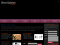 orionsolution.com