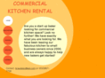 peninsulacommercialkitchenrental.com