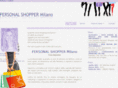 personalshoppermilano.com