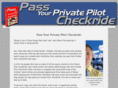 privatepilottestprep.com