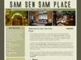 samsensamplace.com