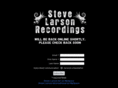 stevelarsonrecordings.com