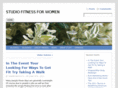 studiofitnessforwomen.com