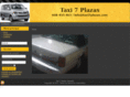 taxi7plazas.com