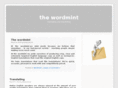 thewordmint.com