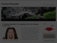 tinnitusremediescenter.net