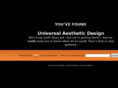 universalaestheticdesign.com