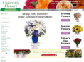 universityflowers.net