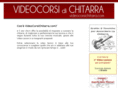 videocorsichitarra.com