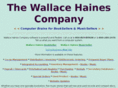 wallacehaines.com