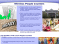 wirelesspeoplecounters.com