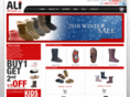 alisandals.com