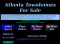 atlanta-townhomes-for-sale.com