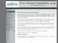 atriumrestructuring.info