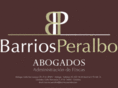 barrios-peralbo.com