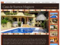 casadesuenosmagicos.com