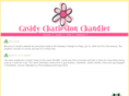 casidychandler.com