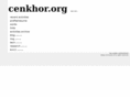 cenkhor.org