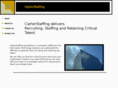 cipherstaffing.com