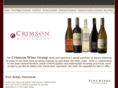 crimsonwinegroup.com