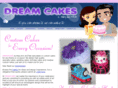 dreamcakesbymr.com