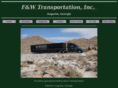 fandwtransportation.com
