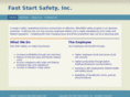 faststartsafety.com