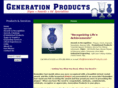 generationproducts.com