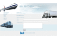 gillbrotherslogistics.com