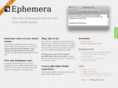 goephemera.com