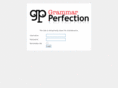 grammarperfection.com