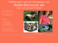 halle-discount.de