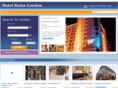 hotelrateslondon.com