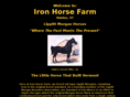 ironhorsemorgans.com