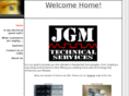 jgmtechnicalservices.com