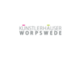 kuenstlerhaeuser-worpswede.de