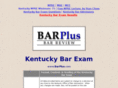 kybarexam.com