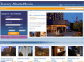luxuryatlantahotels.com
