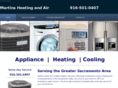 martinsheatingandair.com