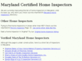 maryland-home-inspector.com