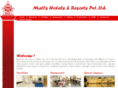 mattsresortinudaipur.com