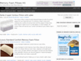 memoryfoampillowshq.com