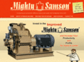 mightysamson.com