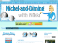 nickelanddimingwithnikki.com
