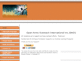 openarmsoutreach.org