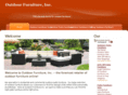 outdoorfurnitureinc.com