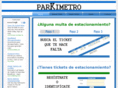 parkimetro.com