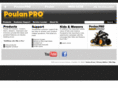 poulan-pro.com