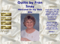 quiltsbyfransnay.com